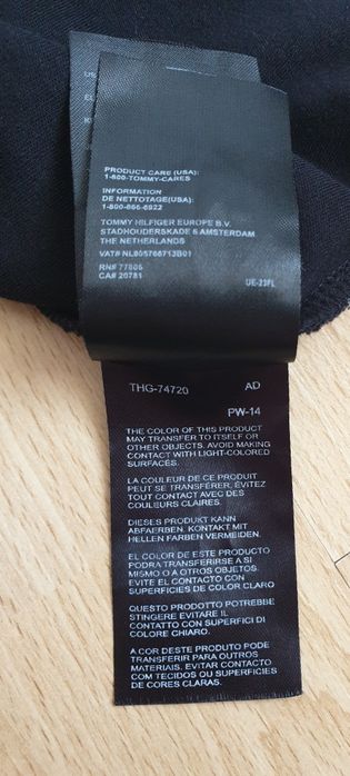 Tricou TOMMY HILFIGER, de bărbați, marimea M