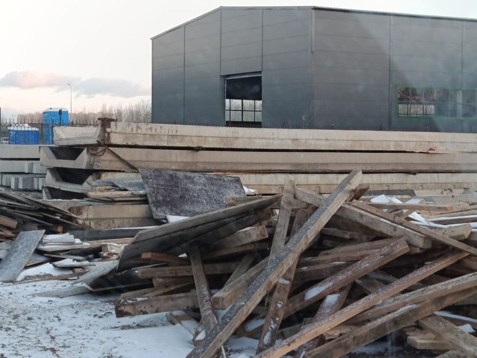 ПКЖ 12 метровый Б/У