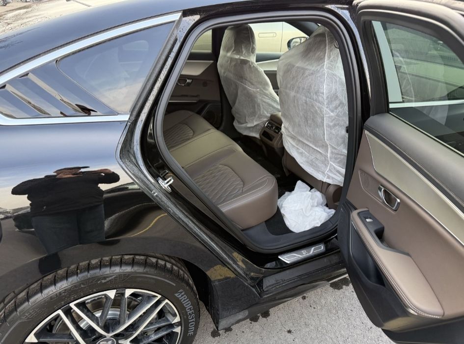 **Byd han 635 Restayling 2025