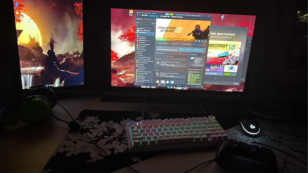 Игровой компьютер 4060ti