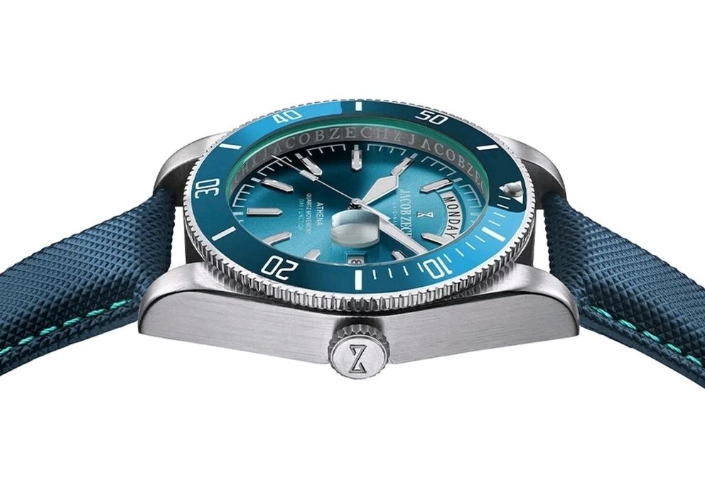 Ceas Jacob Zech Athena impecabil