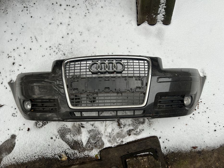 Броня Ауди А3 8P