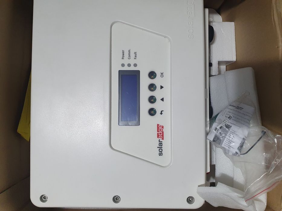 Invertor On-Grid Solaredge SE3000H NOU