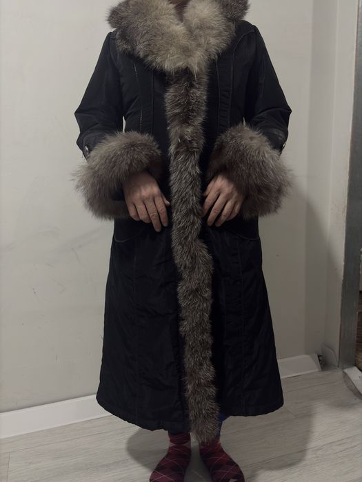 Куртка зимняя.