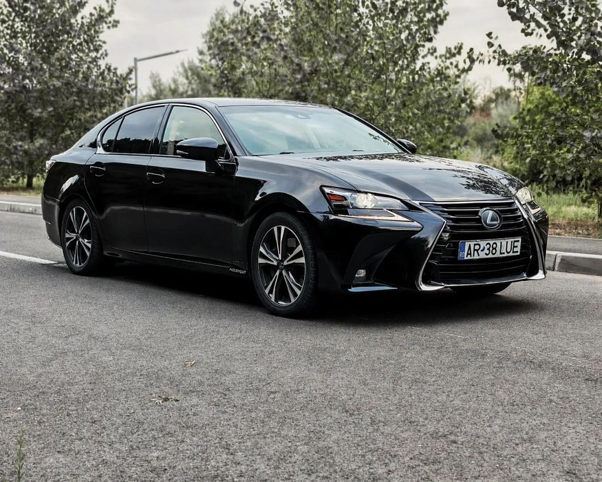 Lexus Seria GS Vand Lexus GS300h import Germania