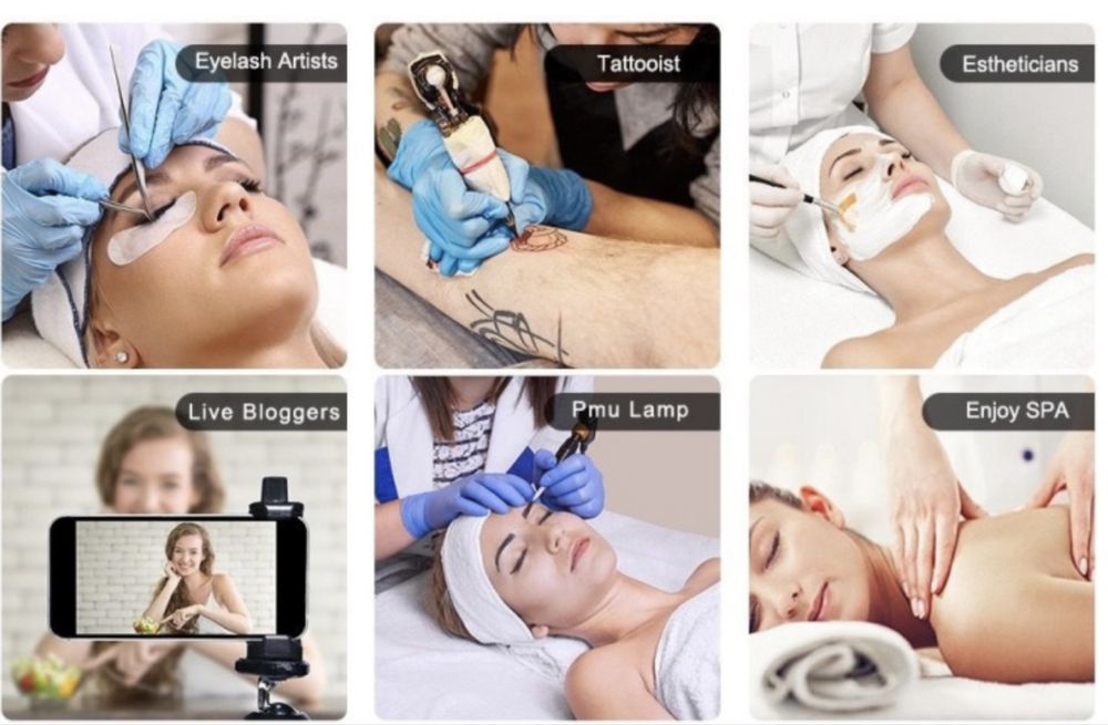 Продается лампа для мастера