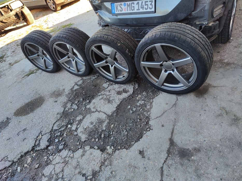 Djanti za bmw 19 ki sport paket vossen