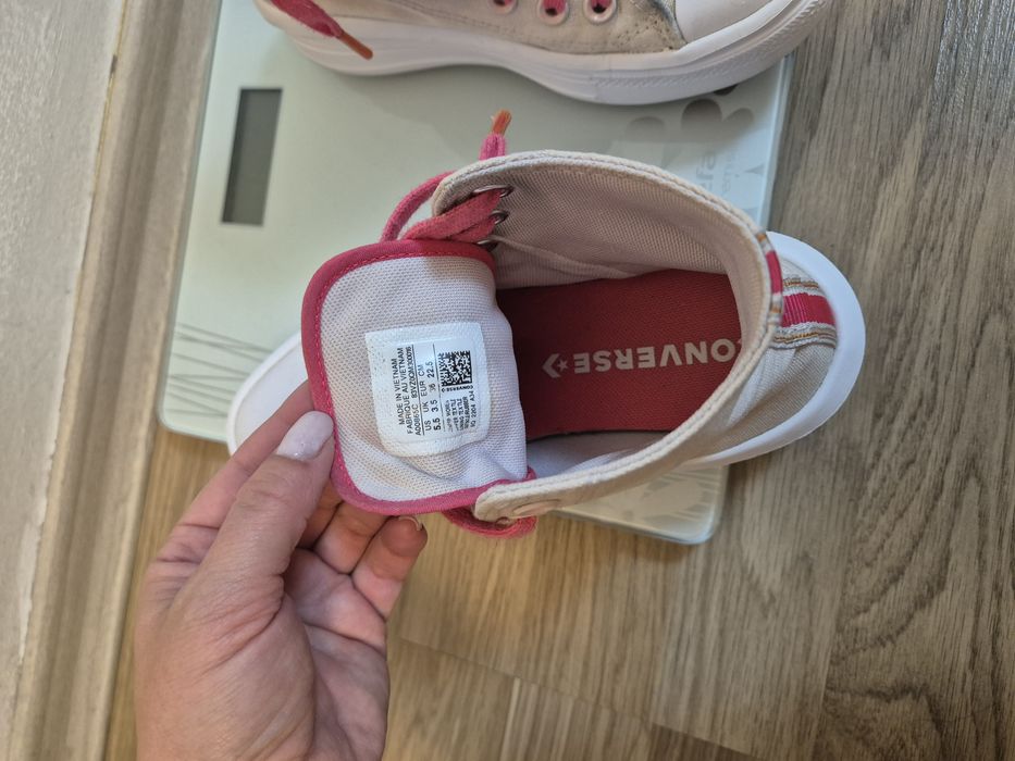 Кецове All Stars 36ти номер  и Vans 36.5 номер