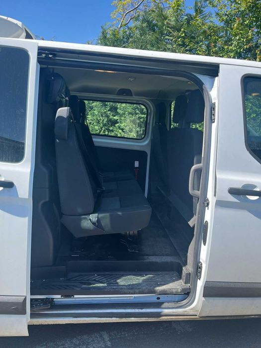 VÂND Ford Transit Custom 2022 (MOTORINĂ)