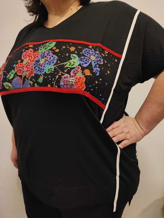 Макси дамска мода,изобилие на големи размери