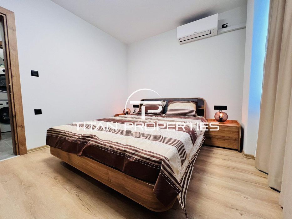 Тристаен апартамент в ж.к Меден Рудник зона А