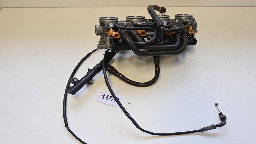 Rampa De Injectie Honda CBR600RR 2007 - 2012