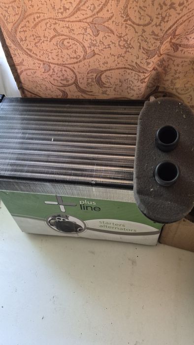 DIVERSE AUTO. Proiectoare ceata Duster 2010+, electromotor 12V, radiator golf IV 2009+