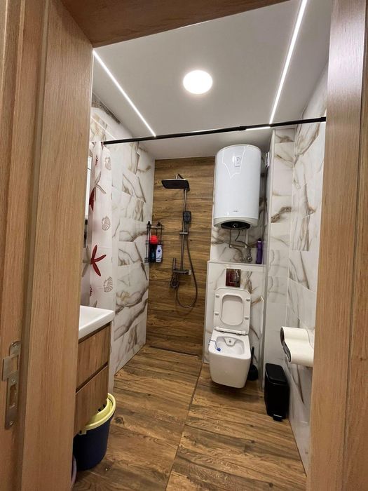 Дава се под наем Едностаен апартамент в Варна, Левски - 35 кв.м за 498.27 € - Снимка #4