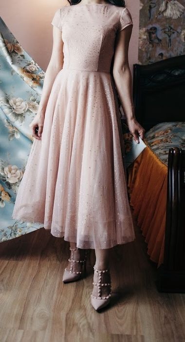 Вечернее платье.