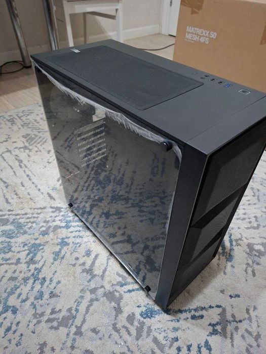 Продам Новый Корпус для ПК! Deepcool Matrex 50 Mesh