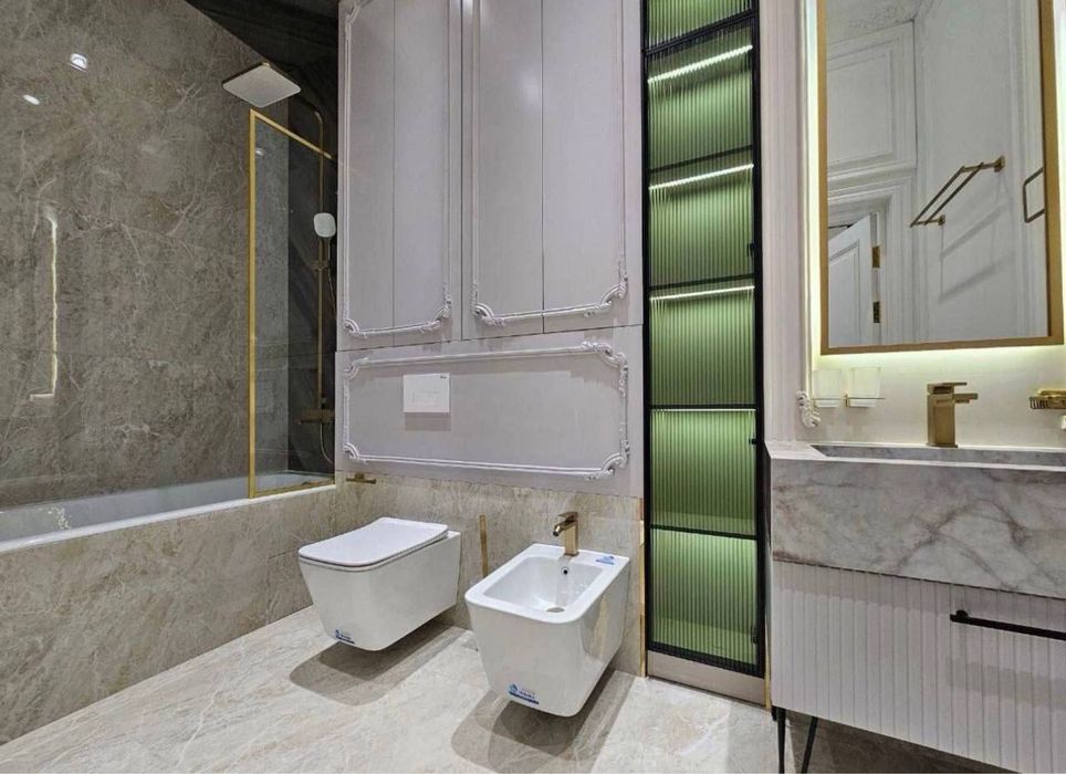 Barocco Продам Квартиру 2х ком 55м2 Новомосковская Гидрометцентр