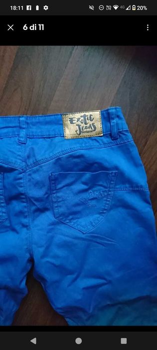 Blugi Desigual Exotic marime 38,40