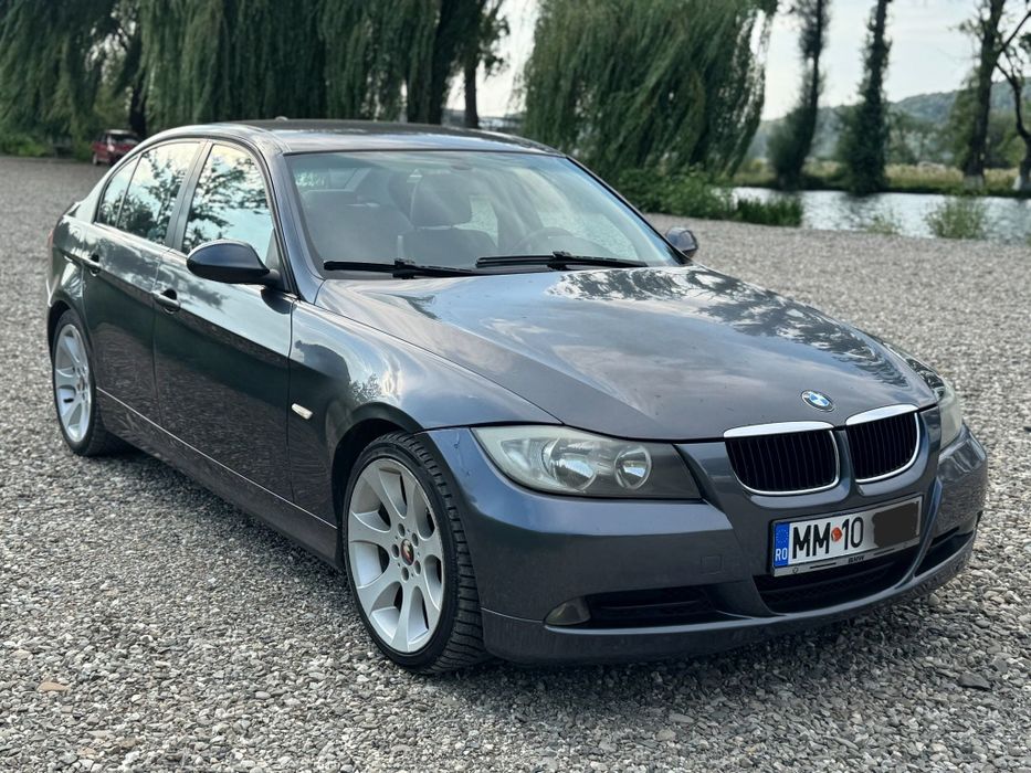 Bmw 320D. 163CP. M47