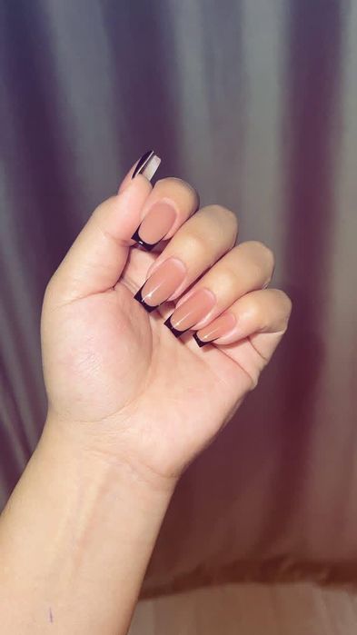 Маникюр на выезд