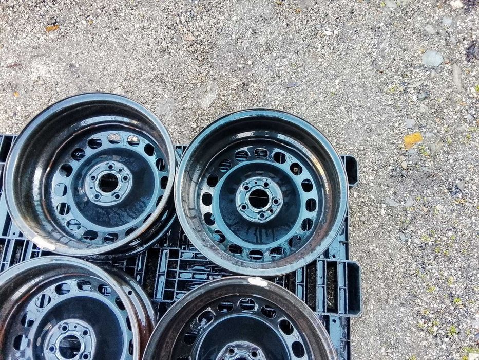 4бр.Оригинални джанти 16" 5x98 ET39 - Fiat Doblo(2010-2024),Opel Combo