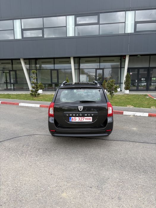 Dacia Logan  0,9 Tce 90 cp euro 5 an 2014