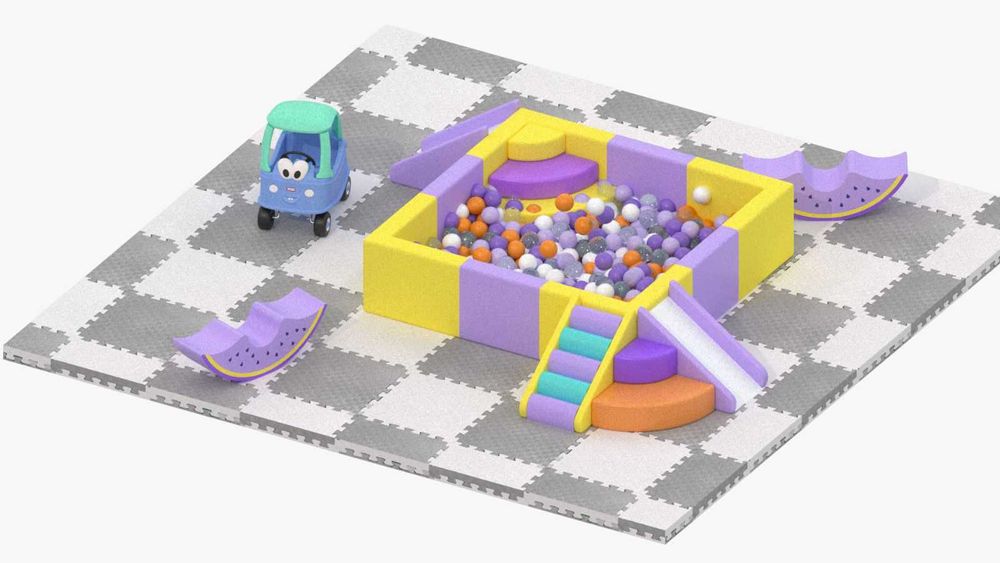 «Игровая зона для ТРЦ и кафе | Под ключ»