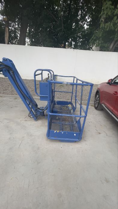 Самозодная вышка