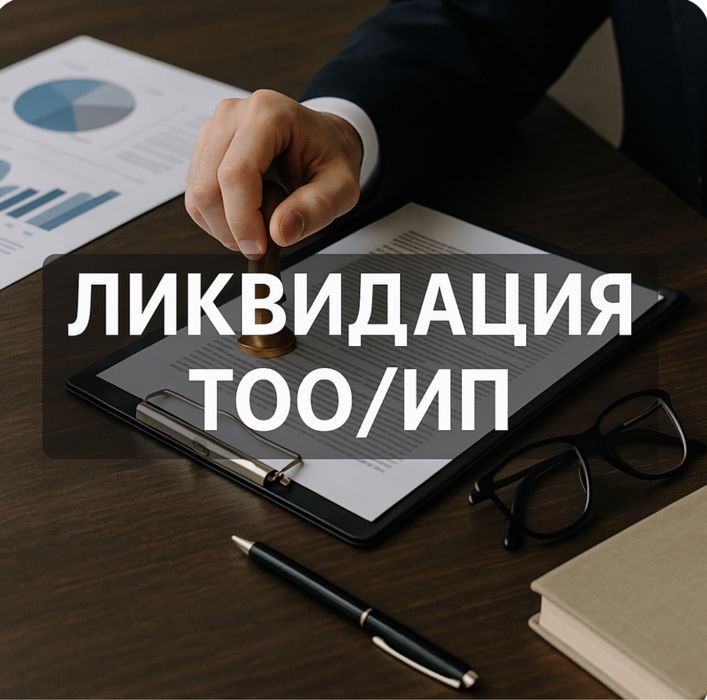 Бухгалтер ТОО/ИП