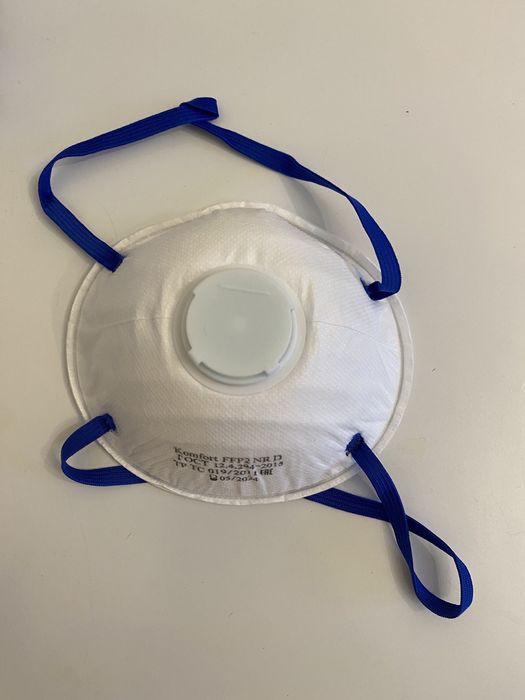 Респираторы маски Комфорт ,8122