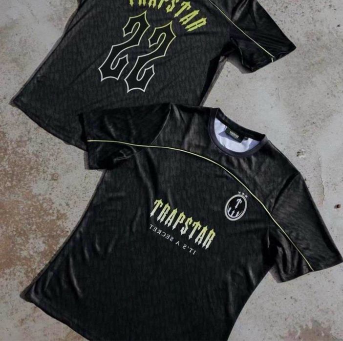 Trapstar London Jersey 22 Тениска