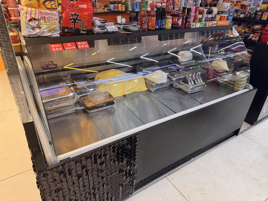 Витрина холодильная