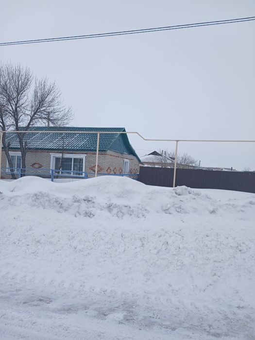 Продам дом в Фёдоровке