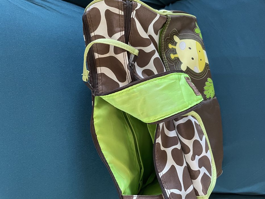 Geanta de umăr pentru bebeluși