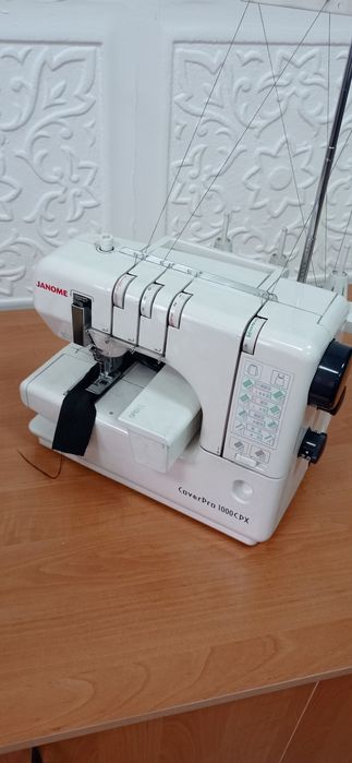 Продам распошивалка JANOME.