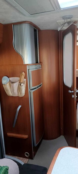 Camper Fiat Ducato - full option -