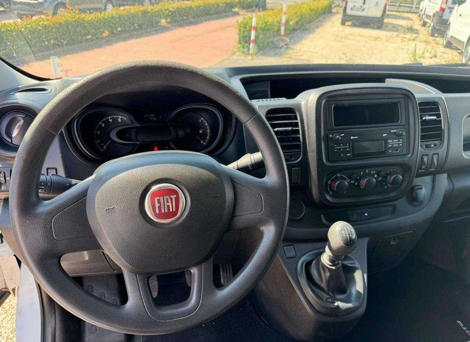 Fiat Talento НА ЧАСТИ 3 броя