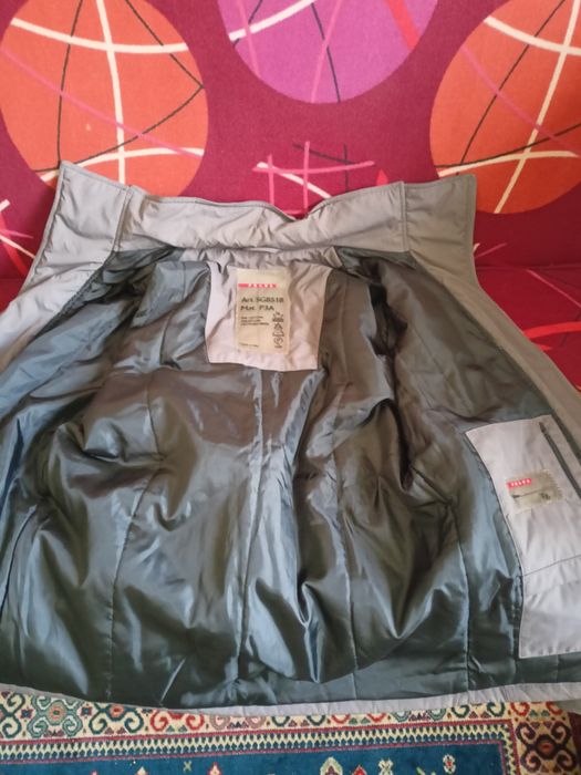 Винтажная куртка Prada