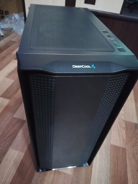 Игровой ПК i7 / 32GB / RX 5600 XT / SSD / RGB тянет все современные иг