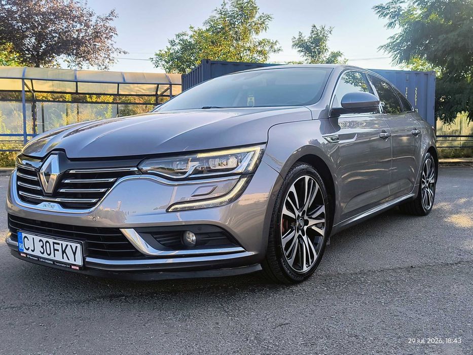 Renault Talisman Inițiale Paris ,4control,keyless entry&go,Edc