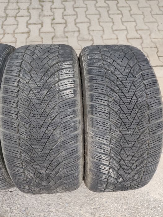 Джанти 17" със зимни гуми 245 45 17