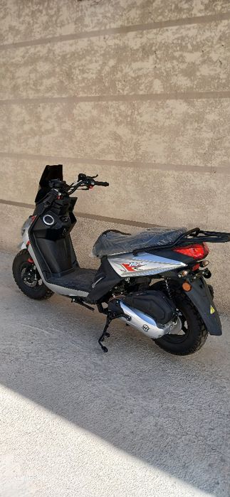 Самурай 150 куб мопед 2025ж