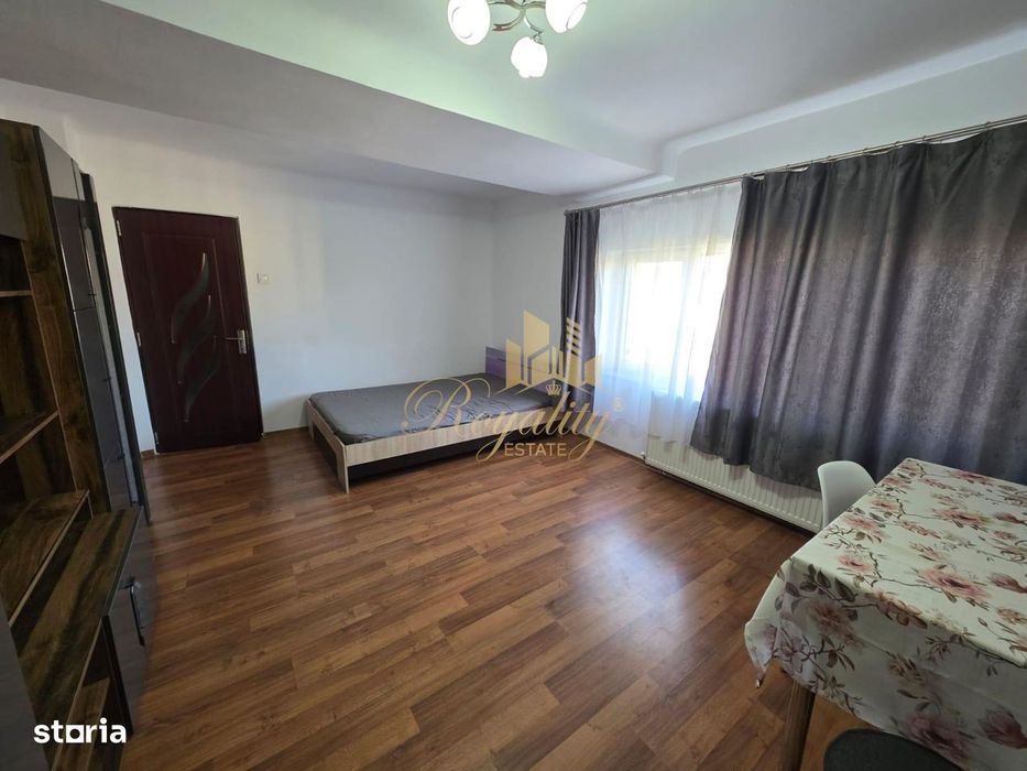 Apartament 1 camera, 32 mp, etaj 3 - Zona Complex Studentesc
