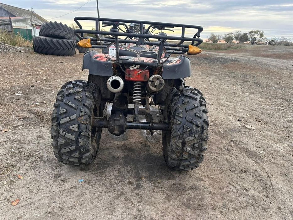 Квадроцикл 250 кубов
