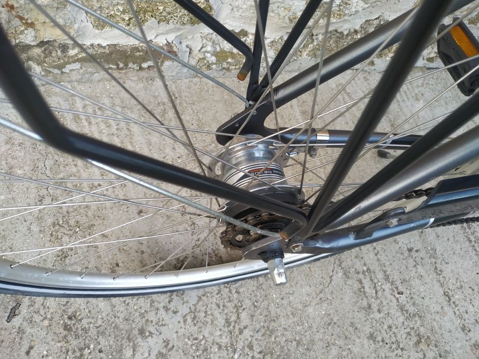 Peugeot Corona 28 цола