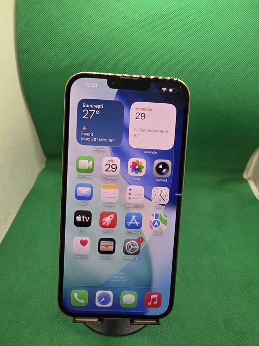 Iphone 13 Pro Max 128GB•Bateria 75%•Amanet Lazar Crangasi •57322