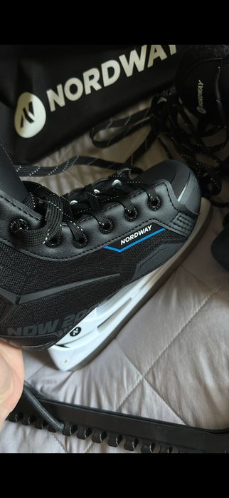 Коньки детские 34 размер