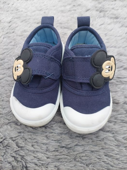 Teneși Mickey Mouse mărimea 20