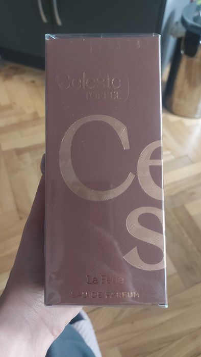 La fede toffee perfume