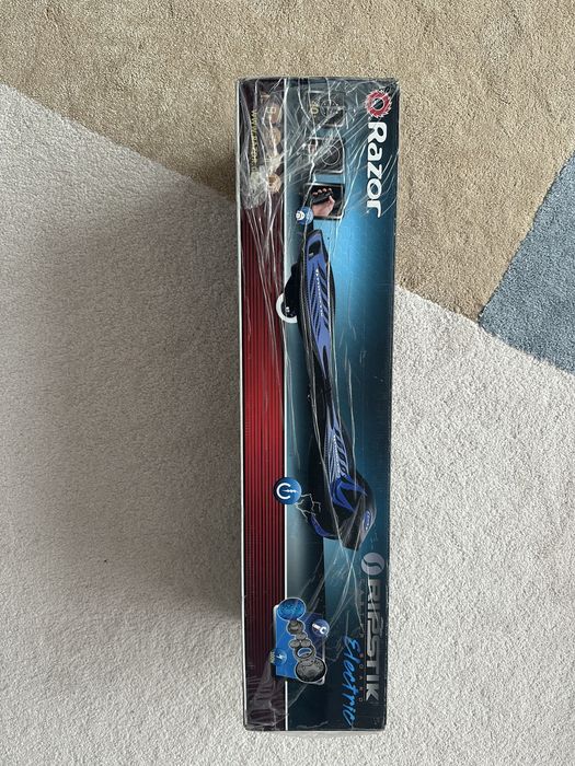 Waveboard electric razor ripstik albastru